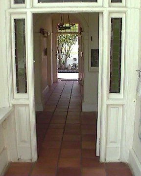 Passage of the House